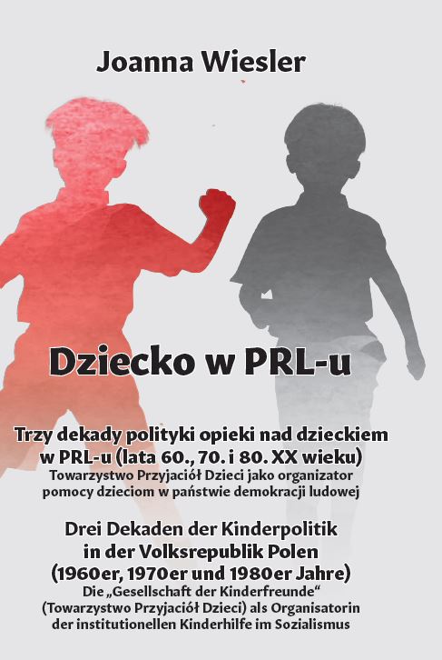 DZIECKO PRZÓD