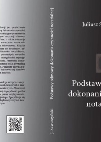 notariat okładka