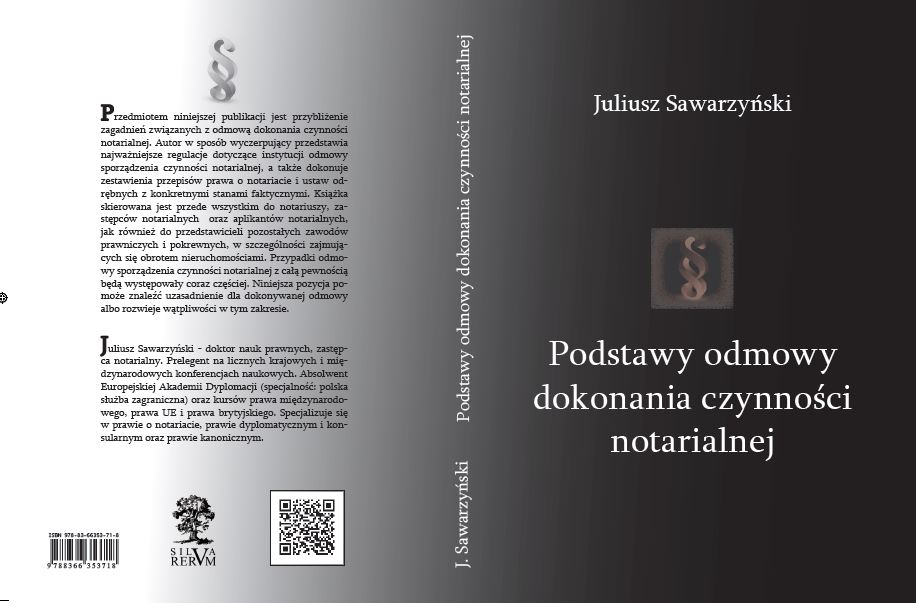 notariat okładka
