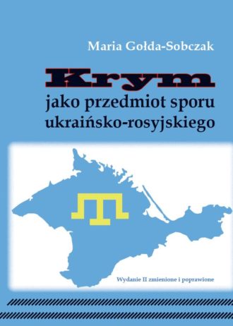 Krym II – e-book przód
