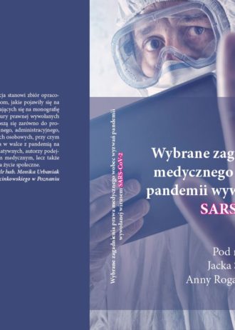 kolor prawo medyczne okładka całość