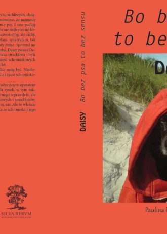 Daisy całosć okałdka