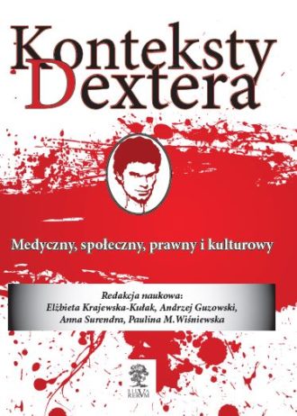 Dex przód okładka